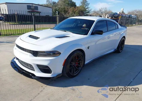 2023 Dodge Charger Srt Jailbreak from USA, damaged, VIN 2C3CDXL96PH568378